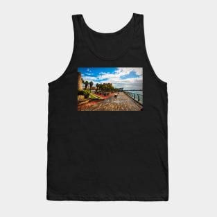 Bahia Urbana, Old Town, San Juan Tank Top